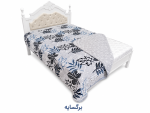 پتو  دو نفره مخمل  دو رو برجسته مارال - تصویر 3