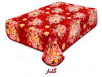پتو دونفره مخمل یک لایه دورو برجسته - تصویر 6
