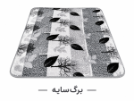 پتو دونفره مخمل یک لایه دورو برجسته - تصویر 12