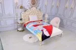 پتو یک نفره دورو برجسته عروسکی - تصویر 10