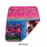 پتو یک نفره دو رو کلودی ریلکس - تصویر 10