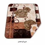 پتو دونفره طرح برجسته درجه یک وینترکس - تصویر 7
