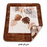 پتو دونفره طرح برجسته درجه یک وینترکس - تصویر 8