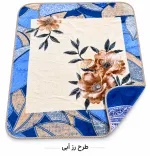 پتو دونفره طرح برجسته درجه یک وینترکس - تصویر 9