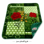 پتو دونفره طرح برجسته درجه یک وینترکس - تصویر 11