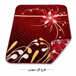پتو دونفره طرح برجسته درجه یک وینترکس - تصویر 12