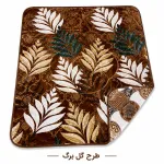 پتو دونفره طرح برجسته درجه یک وینترکس - تصویر 3
