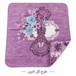پتو دونفره طرح برجسته درجه یک وینترکس - تصویر 5