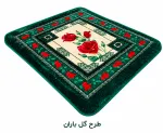 پتو یکنفره یک رو برجسته - تصویر 7