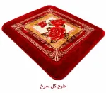 پتو یکنفره یک رو برجسته - تصویر 8