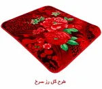 پتو یکنفره یک رو برجسته - تصویر 10
