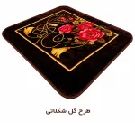 پتو یکنفره یک رو برجسته - تصویر 11