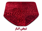 پتو دو نفره دورو دو طرح برجسته تک رنگ ترولاو - تصویر 10