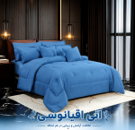 وتختی دونفره نخی ۸ تکه TGH - تصویر 7