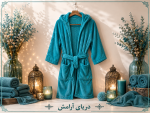 حوله تن‌پوش بچه‌گانه نانو سوپرسافت - تصویر 3