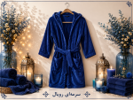 حوله تن‌پوش بچه‌گانه نانو سوپرسافت - تصویر 2